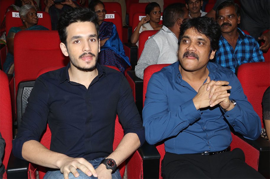 Manam-100-days-and-Oka-Laila-Kosam-Audio